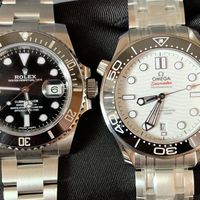 绿水鬼 vs 欧米茄海马 vs 蓝气球？我们汇总了128位用户真实观点，答案在这