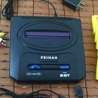 复古插卡游戏机：收藏柜里的时代情怀