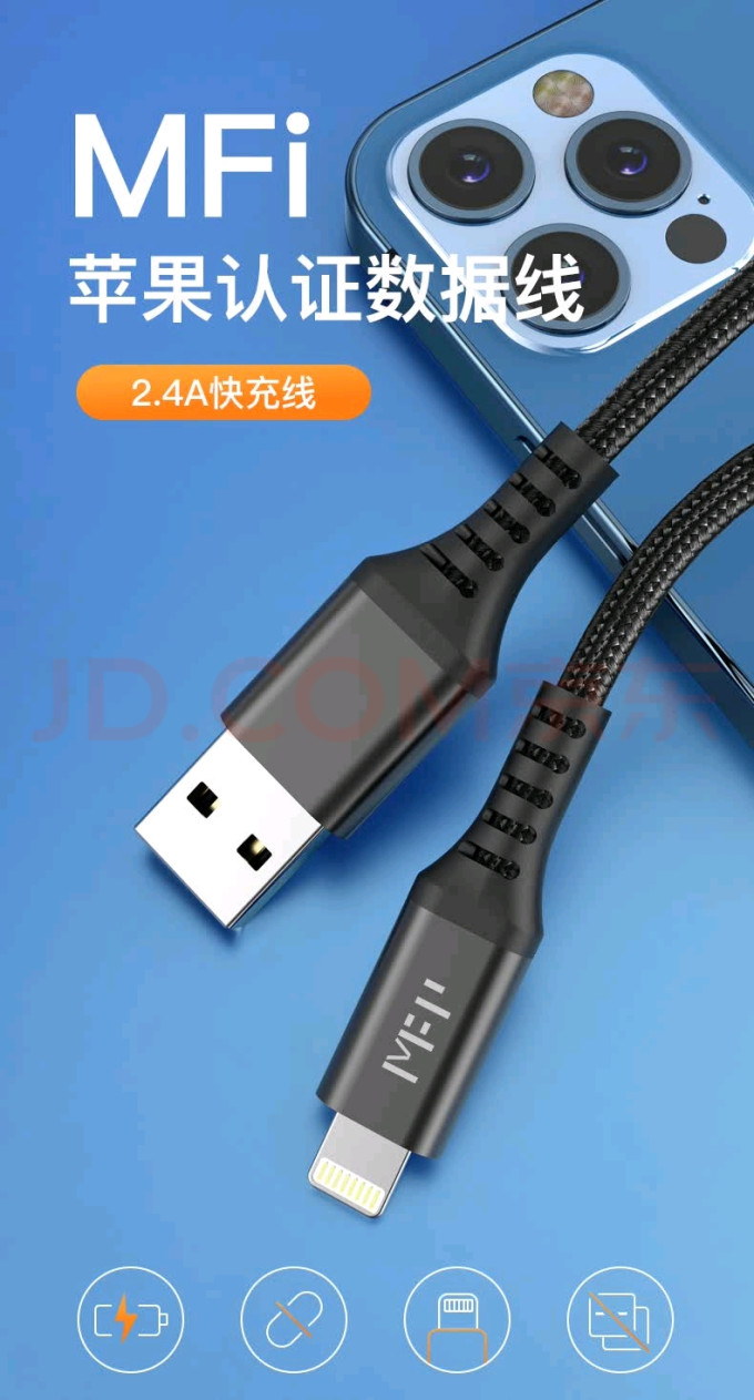 米量数据线