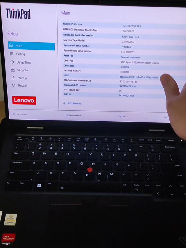 拿下两台高配办公笔记本，谁更适合牛马打工人？#二手笔记本 #高配办公电脑#高配电脑 #