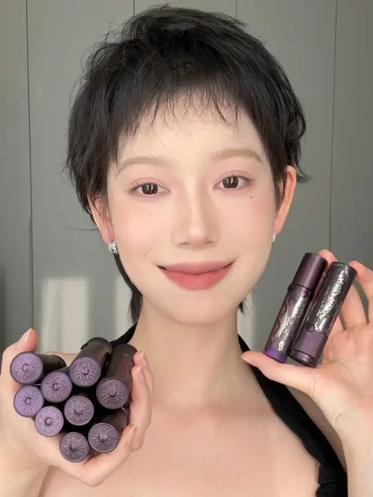 🌂girlcult江湖系列十一支全试色🪻太爽了
