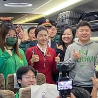 国铁北京局首开球迷专列，打造“移动主场”护航国安远征
