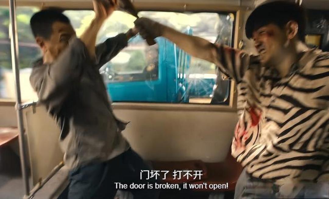 运钞大劫案：包贝尔颠覆演反派，吴樾伍允龙上演硬核对决