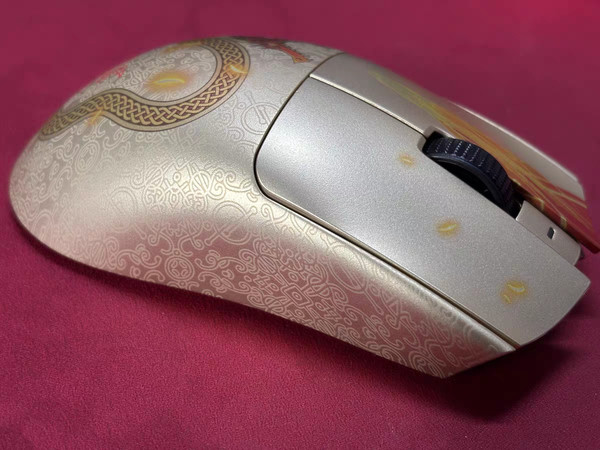 Razer雷蛇毒蝰V3专业版8K无线鼠标