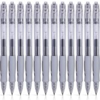 得力速干中性笔真的比普通款更好用吗？1000+用户真实体验大PK