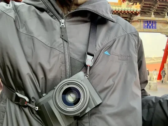 攀山鼠 Klättermusen 彩虹桥简评