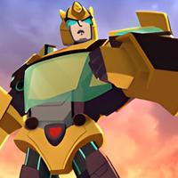 央视联合孩之宝打造！中美合拍动画《我的哪吒与变形金刚》开播 网友：剧情有意思