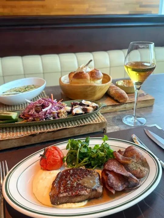 米其林扒房｜THE MEAT🥩🍴