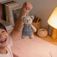 亲子手工治愈日常：指尖时光里，藏着双向奔赴的温暖