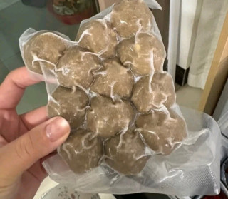 冬天第一顿火锅封神！海霸王撒尿牛肉丸一口爆汁超绝