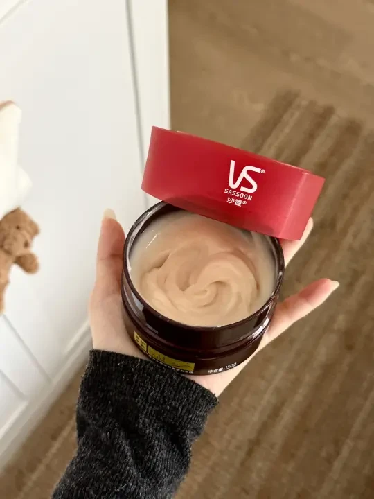 发质显贵的思路，堪比许妍的高奢护理效果