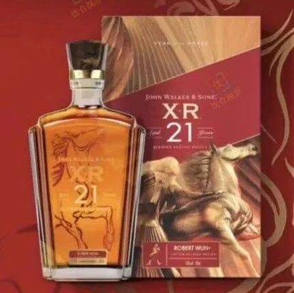 尊尼获加2026年农历丙午马年生肖主题XR21上市!