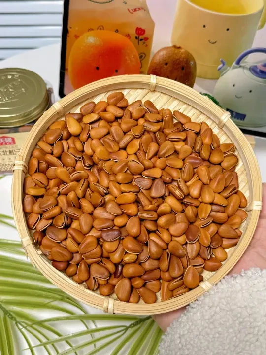 东北大松子！空罐N罐才敢安利的宝藏坚果