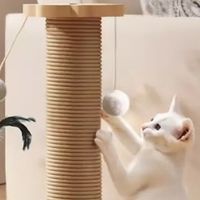 猫抓柱真的能拯救家具？