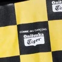 川久保玲CDG x 鬼冢虎Onitsuka Tiger联名曝光，铺货了~