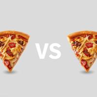 塔斯汀中国披萨 vs 必胜客平价披萨？我们汇总了127位用户真实体验，结论在这