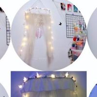 旧蚊帐改造｜实用又美观