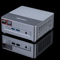 性能与便携兼备的全能迷你主机 ，MINISFORUM 铭凡 X1 Lite 评测