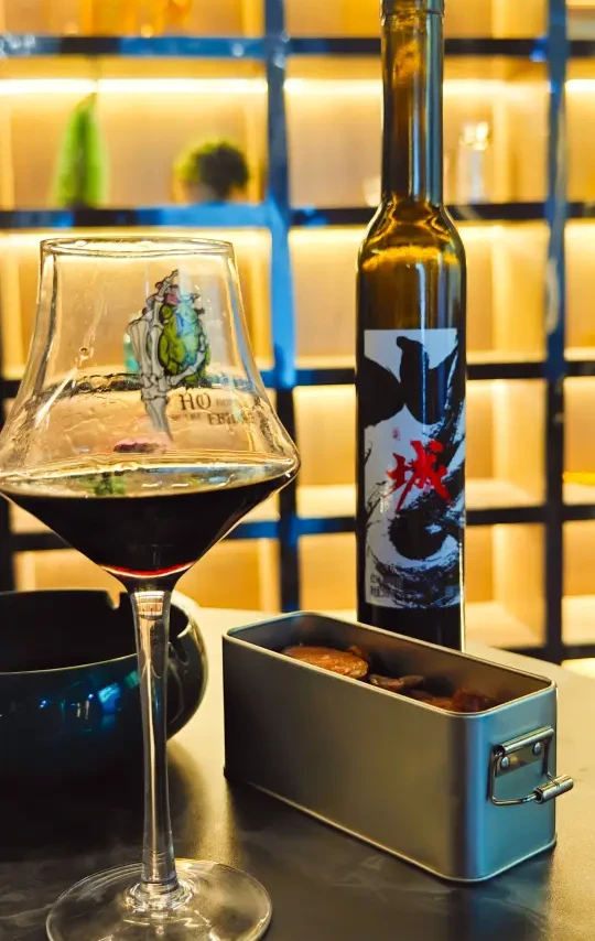 “腊”么配！腊肠遇见红酒的灵魂碰撞