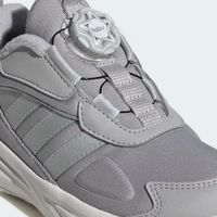 adidas冬鞋：零下20℃不冻脚