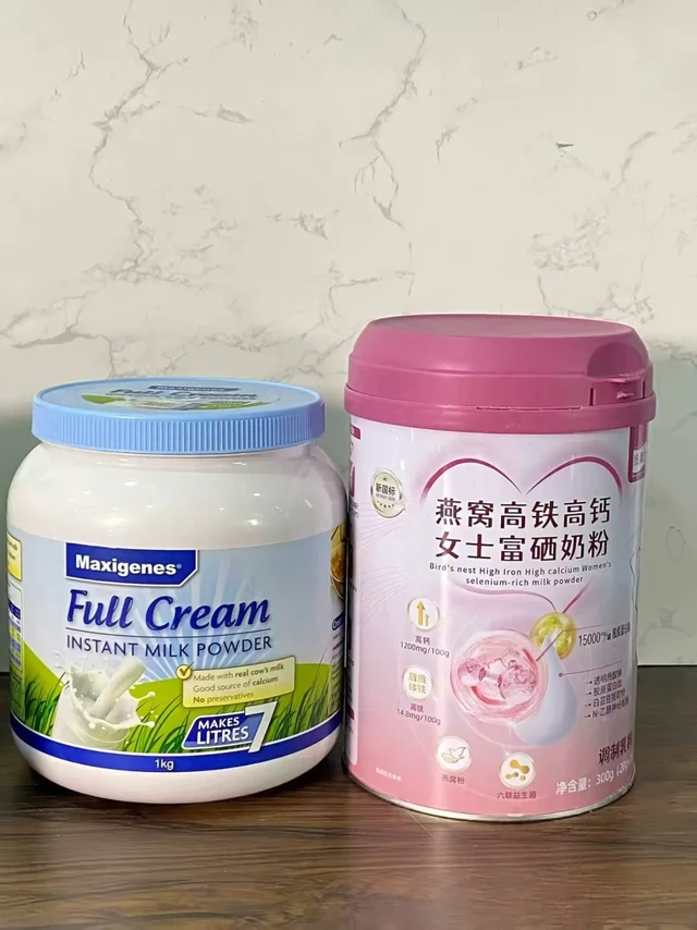成人奶粉喝了3个月，说下优缺点