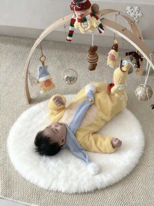 🌟超可爱星星人健身架 美美的解放双手～