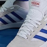 adidas BUSENITZ：滑板与职场的无缝衔接