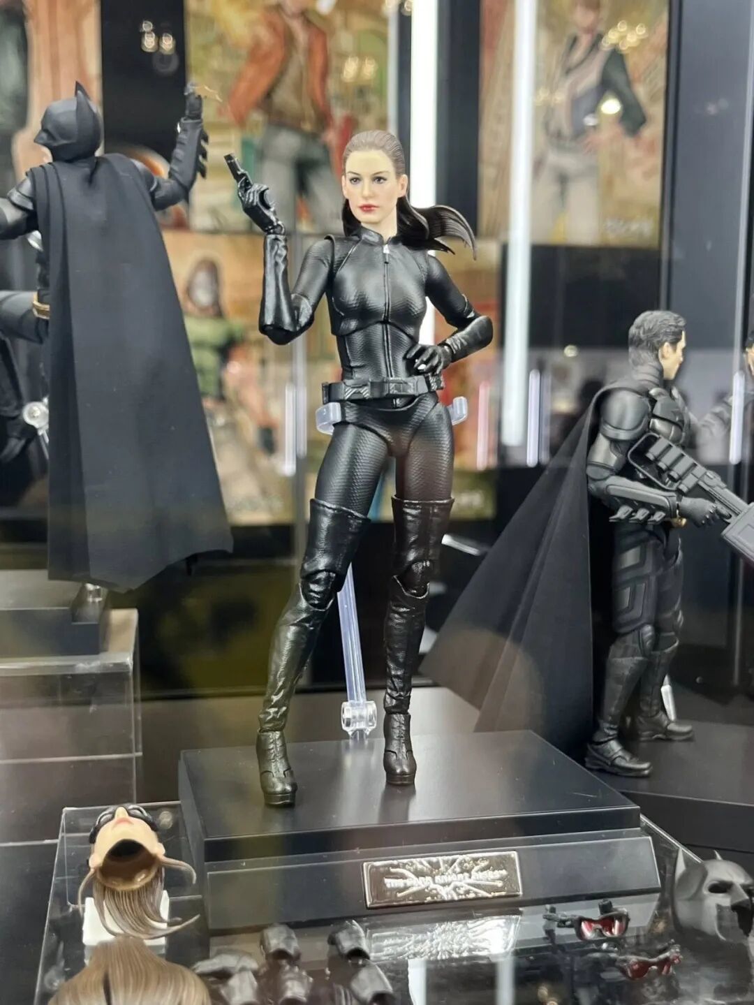 Inart 1/12 MORFIG《终结者》阿诺德·施瓦辛格 SGCC首次公开