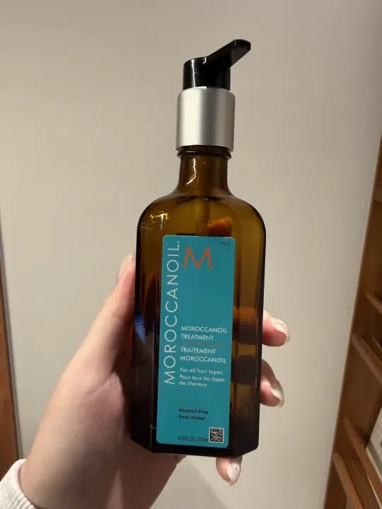 【空瓶记录】moroccan oil摩洛哥护发精油