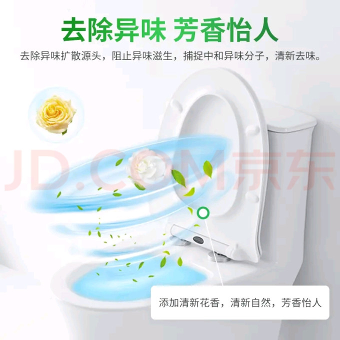 绿伞洁厕剂