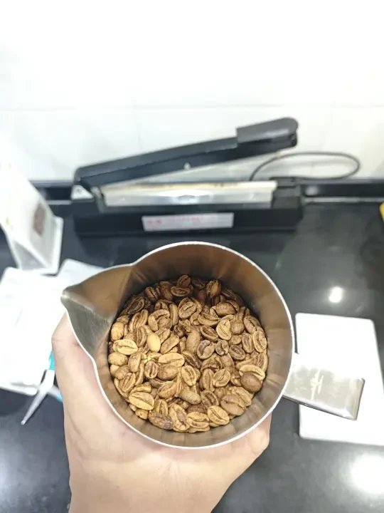 连续两锅咖啡豆报废，家里要请高人了