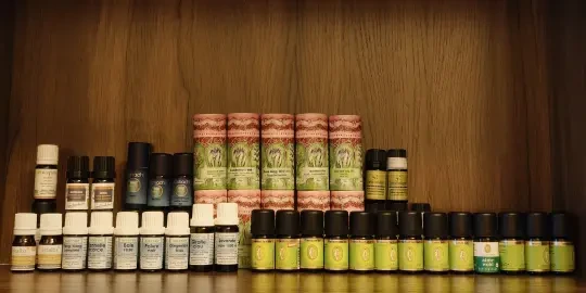 我爱用的精油品牌及品类推荐