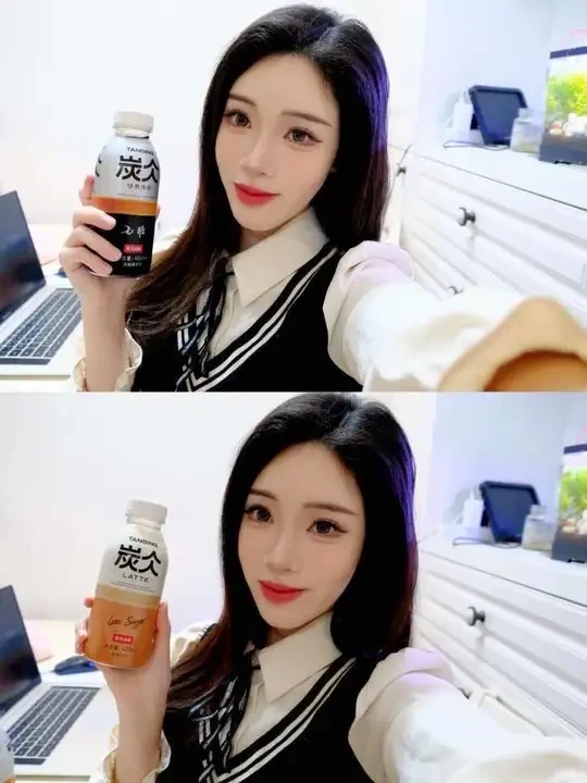 我的5块钱“续命”神器，竟然0负担？#农夫山泉碳仌咖啡 #5元喝出现磨感 #口粮咖啡 #深圳美食@农夫山泉官方旗舰店