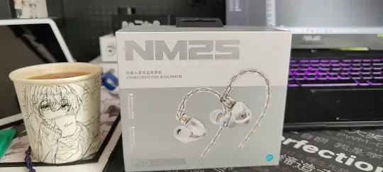 音乐人测评监听新神：宁梵nm25