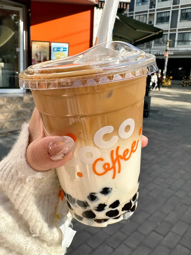 终于理解网上说的好喝到无语了。，，