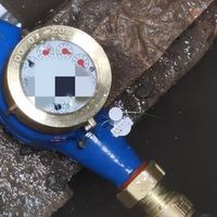 是谁在悄悄偷走水费？安止回阀了？不用水看看水表指针转不转吧！
