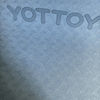 宅家健身刚需！yottoy瑜伽垫太懂宝妈