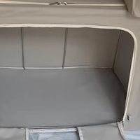 太力牛津布收纳箱：寝室空间焕然一新的秘密武器