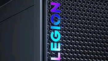 电竞装备升级好物：联想（Lenovo）拯救者刃游戏主机台式电脑