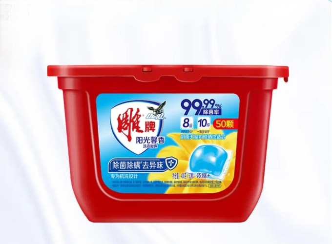 雕牌洗衣凝珠