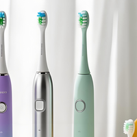 送情侣对象电动牙刷合适吗？5大高颜值机型分享，甜蜜呵护口腔