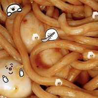 甜辣暴击！阿宽甜水面+黑鸭味，这组合锁死！