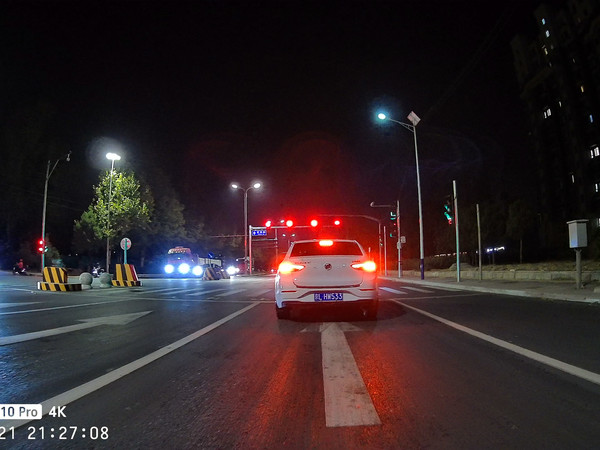 300元内的4K行车记录仪，70迈M310 Pro真香