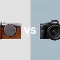 索尼A7C2 vs 索尼A7M5？127位摄影爱好者真实体验告诉你答案
