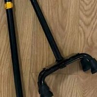 天冷户外运动好物：神火（SupFire）户外防身登山杖