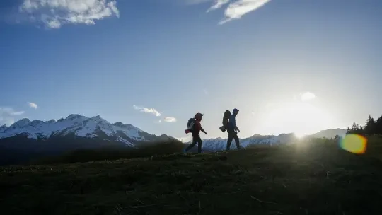 聊聊短线徒步装备 购入顺序/重要性