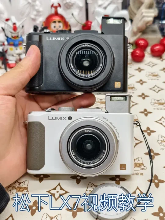 松下LX7简单教学。