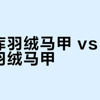优衣库羽绒马甲 vs 拉夫劳伦羽绒马甲？我们集合了78位用户真实体验，结论在这