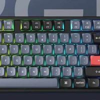 Keychron K8 Pro：三模狂飙！这把键盘让Mac与Win在指尖和解