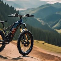 29寸山地车适合速降土坡吗？全网用户观点大PK